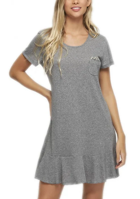Recco Camisão Malha Light Comfort Margarida (0)