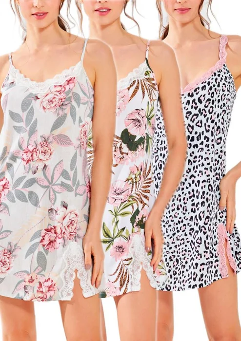 Lua Cheia Camisola Liganete Estampada AnimalPrint (0)