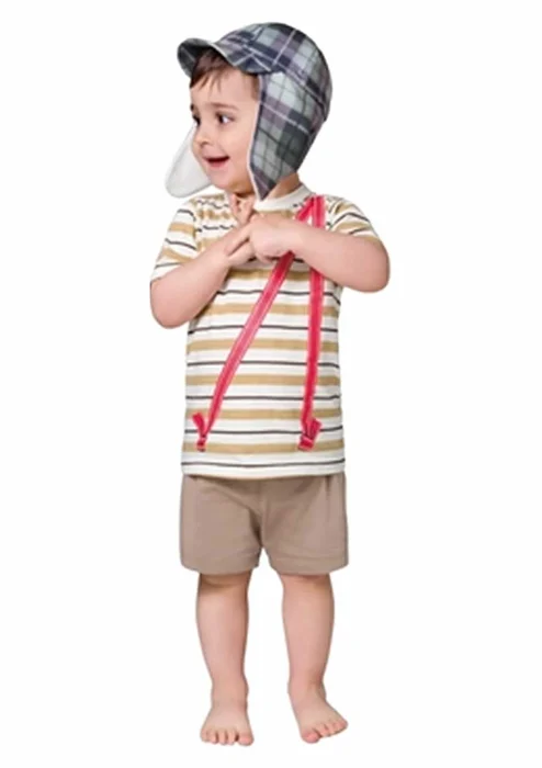 Veggi Pijama Bebê Chaves (0)