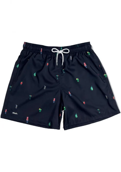 Mash Shorts Estampado Fun (0)