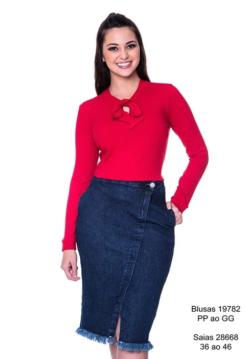 Blusa Girl Hapuk (0)