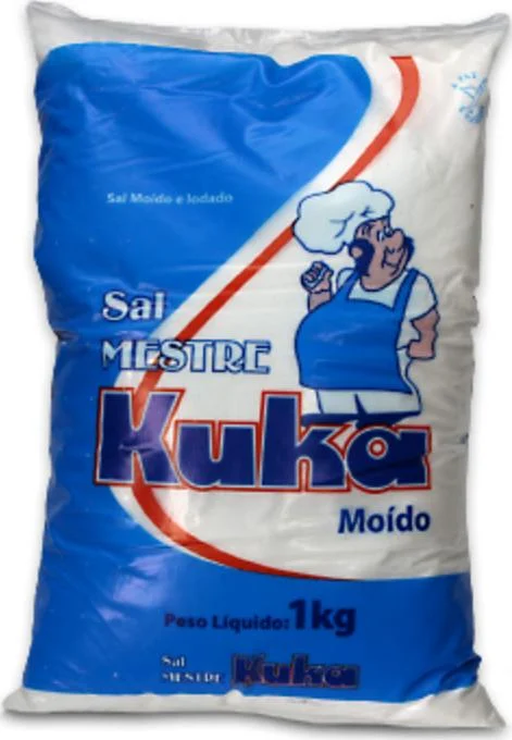 Sal Moido Extra Fino 30X1Kg Mestre Kuka