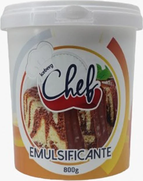 Emulsificante Chef 800G Iceberg