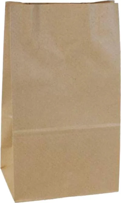 Saco Eco Delivery PPL Kraft com 50Uni Ideia