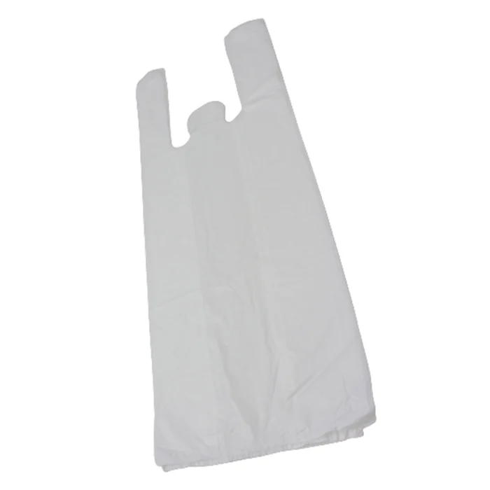 Sacola Plástica Boa Tradicional Branca 42X55 Com 1000 Unidades Boa