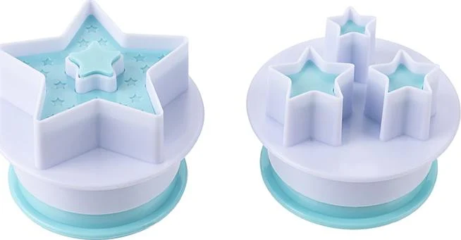 Cortador Ejetor Estrela Silverchef