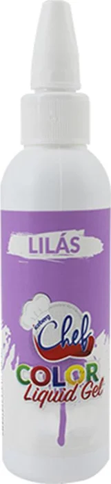 Corante Liquigel Lilás 60G Iceberg