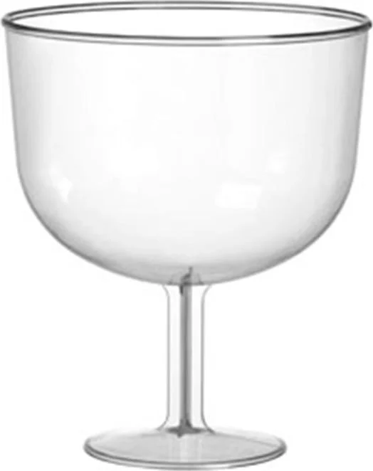 Taça Acrílico Tropical 1300Ml Três Triângulos
