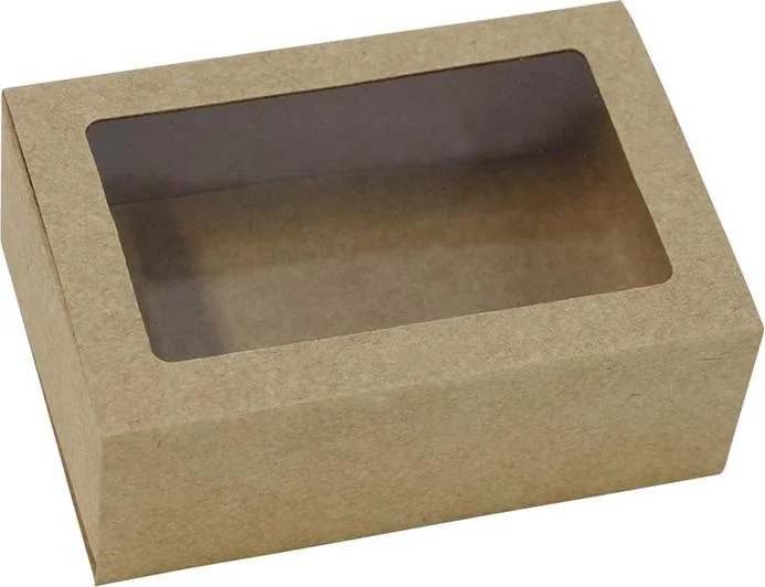 Caixa Gaveta Visor Transparente Capacidade 6 Doces 10 Uni Ideia