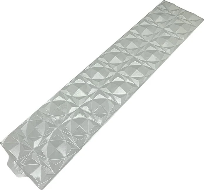 Placa Origami Cake Perfeita Simetria BWB