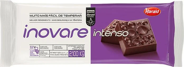 Barra Inovare Intenso 2,1Kg Harald