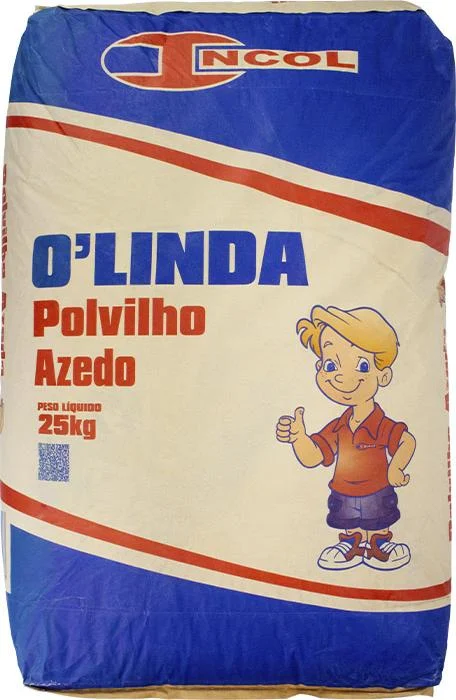Polvilho Azedo 25Kg Olinda