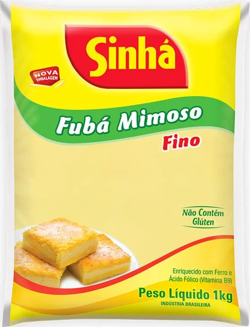 Fuba Mimoso 1Kg Sinha