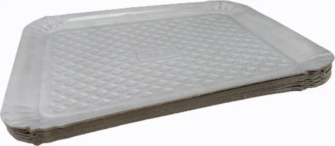 Bandeja Laminada N.05 34X40.5CM 10 Un Confesta