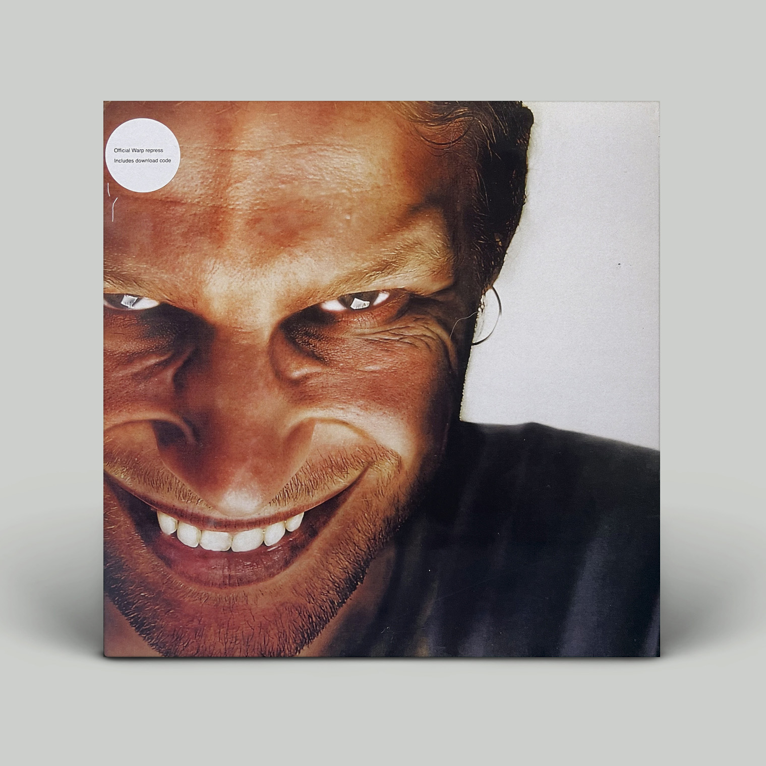 Aphex Twin - Richard D James (1LP) - Importado - Disco de Vinil