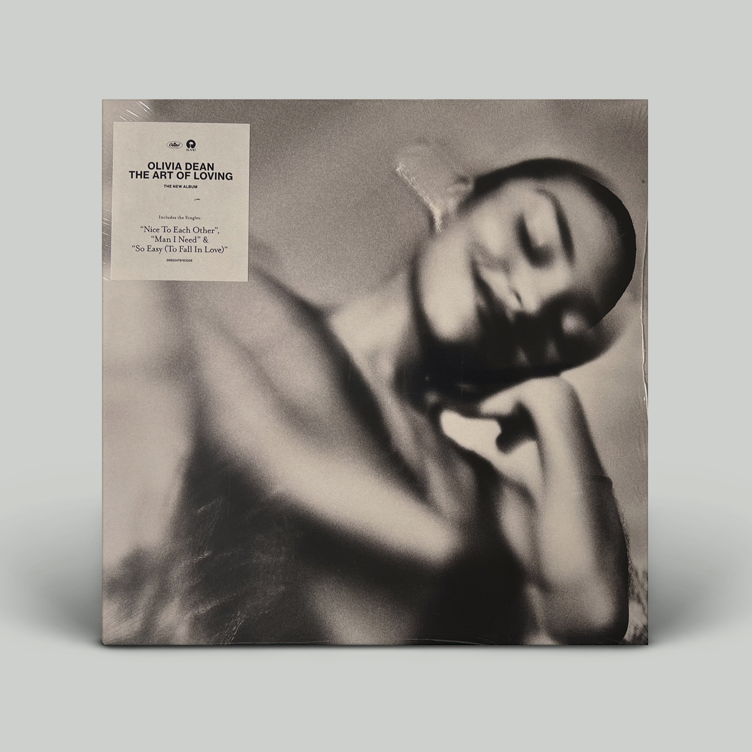 Olivia Dean - The Art Of Loving (1 LP) - Importado - Disco de