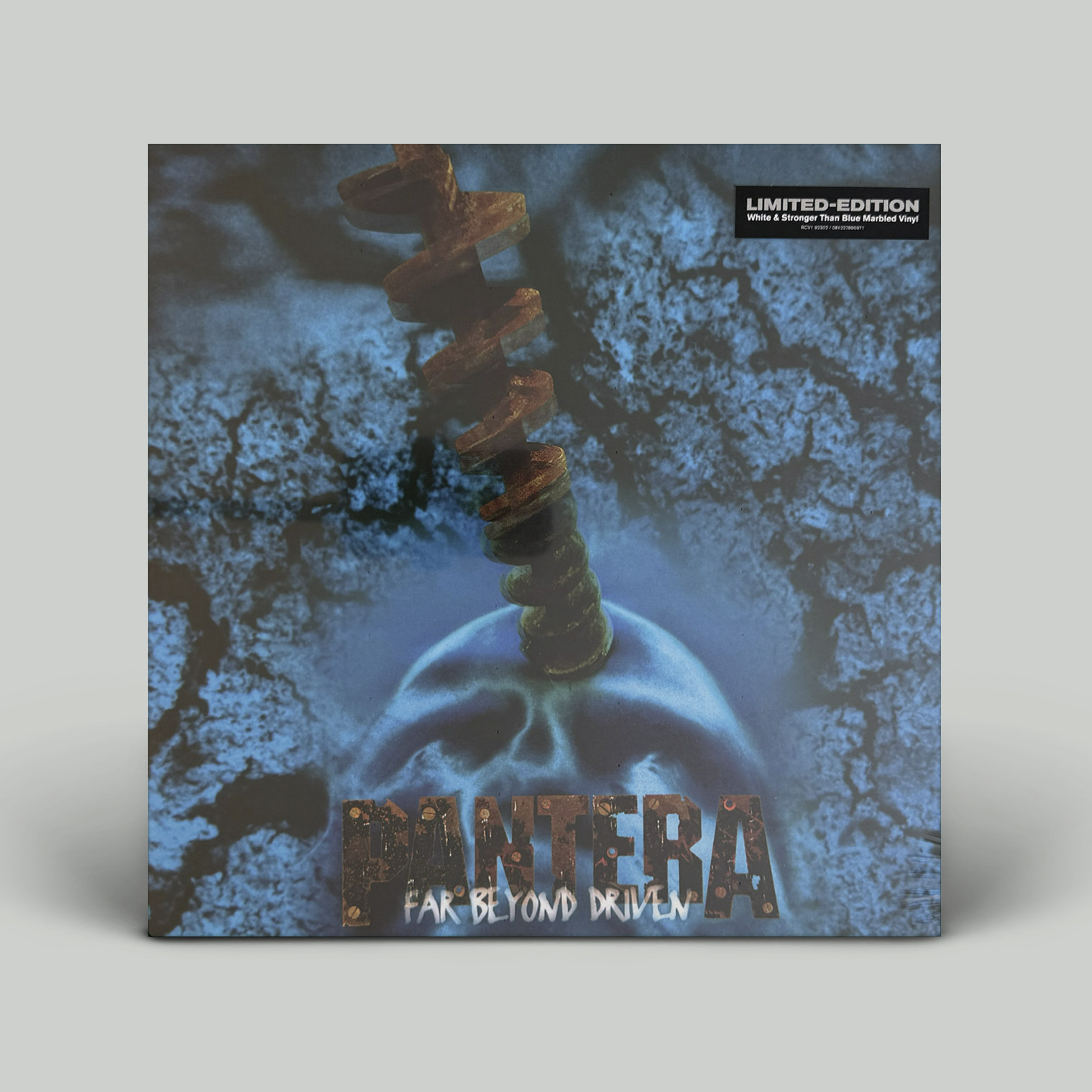 Pantera - Far Beyond Driven (Colorido) (zoom)