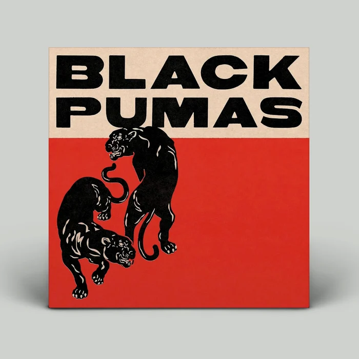 Black Pumas - Black Pumas (Deluxe Edition) (big)