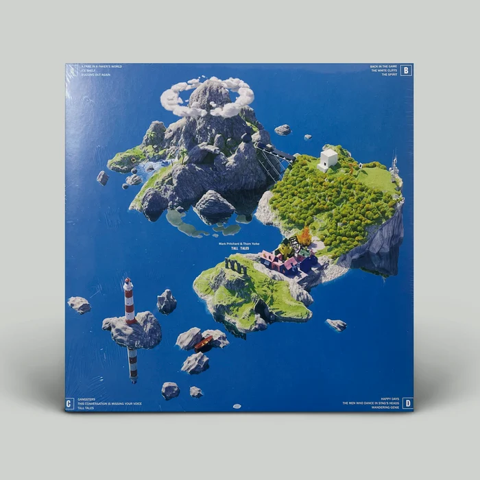 Mark Pritchard / Thom Yorke - Tall Tales (big)