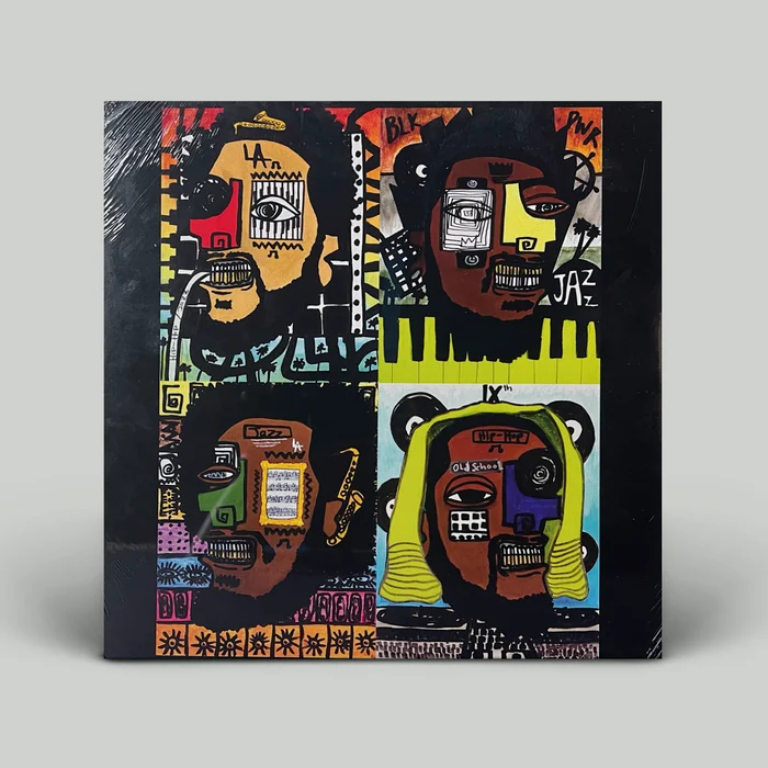 Terrace Martin | Robert Glasper | 9Th Wonder - Dinner Party (big)
