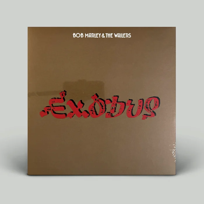 Bob Marley & the Wailers - Exodus (big)