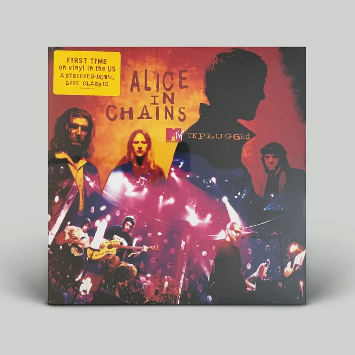 Alice in Chains - Unplugged (big)