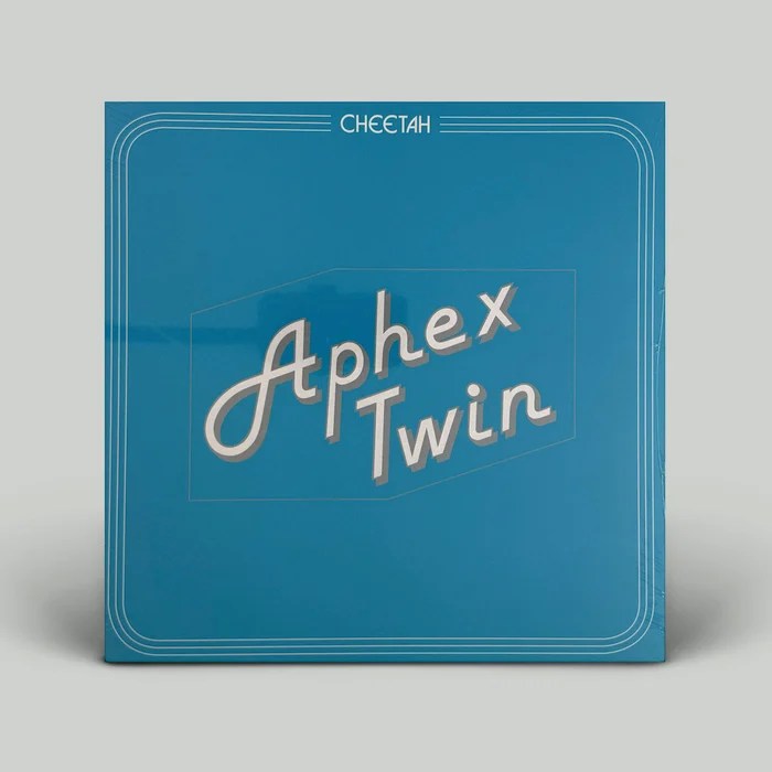 Aphex Twin - Cheetah EP (big)