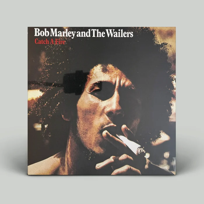 Bob Marley & the Wailers - Catch a Fire (big)
