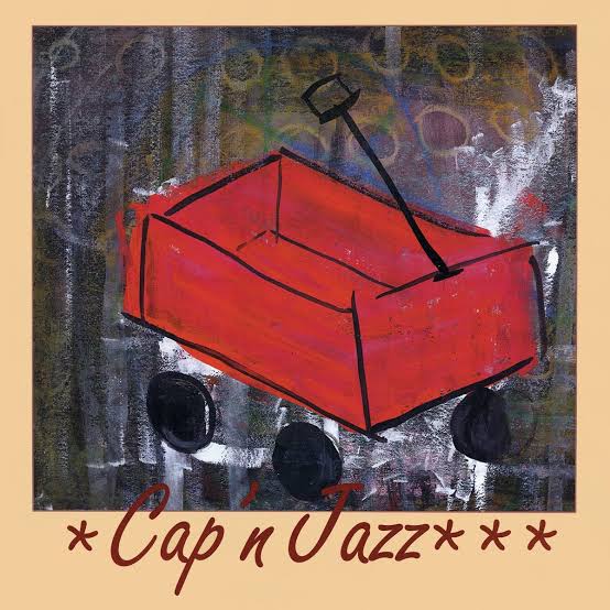 Cap'n Jazz - Burritos Inspiration Point - 30th anniversary (Colorido) (big)