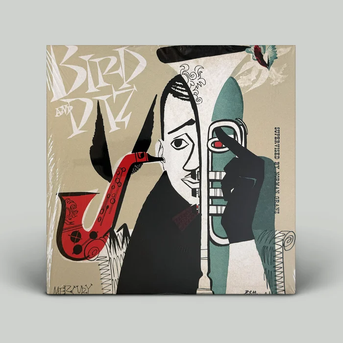 Charlie Parker & Dizzy Gillespie - Bird & Diz (big)