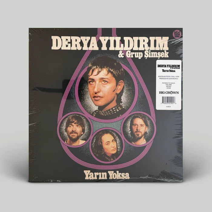 Derya Yildirim & Grup Simsek - Yarin Yoksa (big)