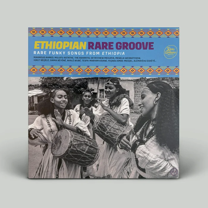 Ethiopian Rare Groove - Ethiopian Rare Groove / Various (big)