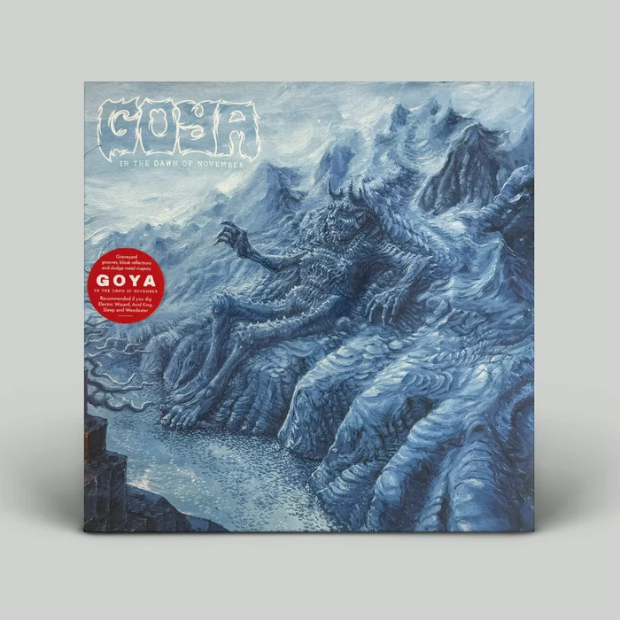 Goya - In the Dawn of November (big)