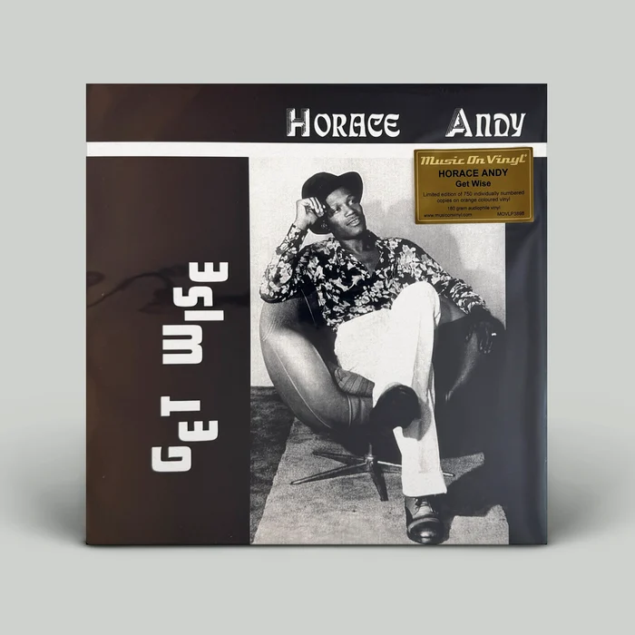 Horace Andy - Get Wise - Limited (Colorido) (big)