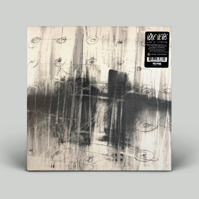 Idle Heirs - Life Is Violence (Colorido) (big)