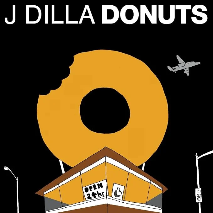 J Dilla - Donuts - 20th Anniversary / Deluxe (big)