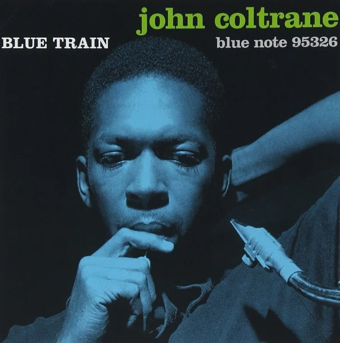 John Coltrane - Blue Train (Blue Note Essentials Series - Azul) (big)