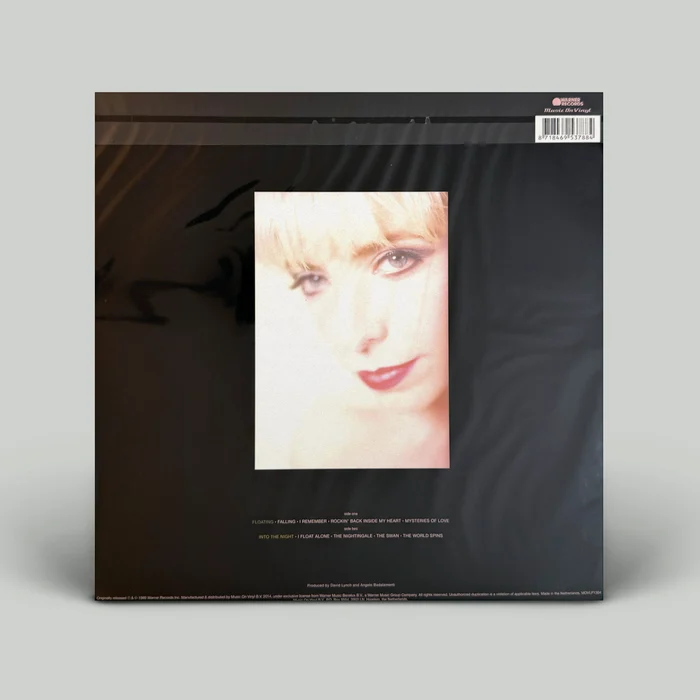 Julee Cruise - Floating Into the Night (big)