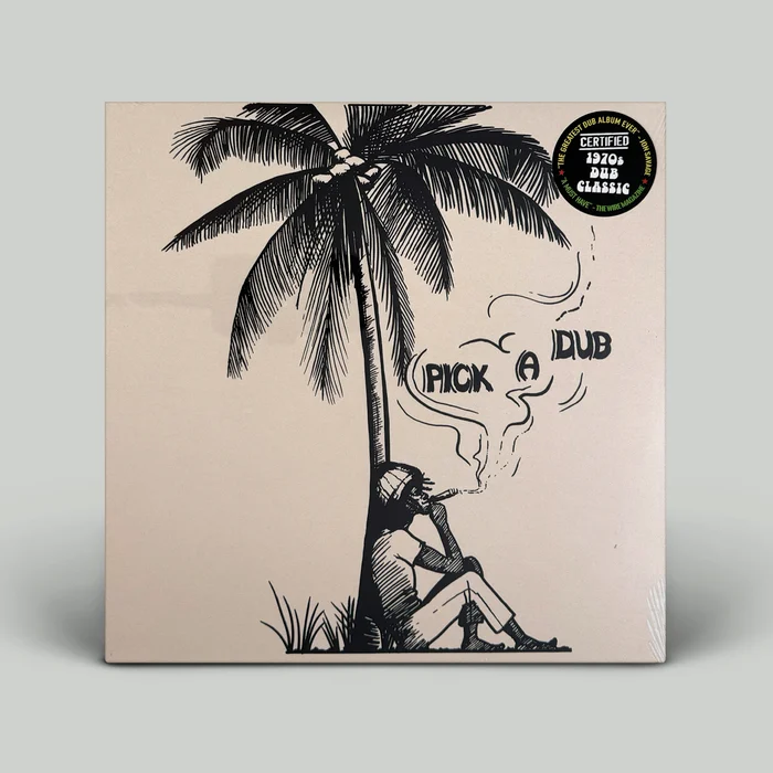 Keith Hudson - Pick a Dub (big)