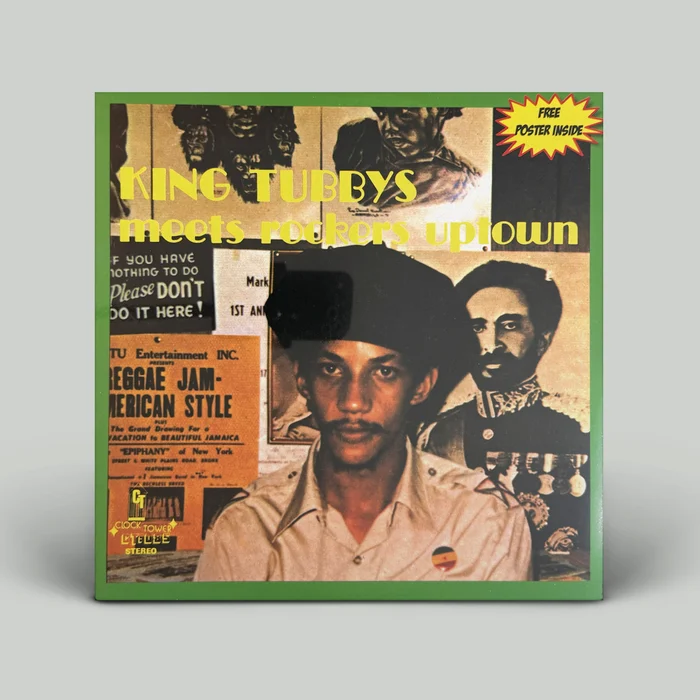 King Tubby - Meets Rockers Uptown (big)