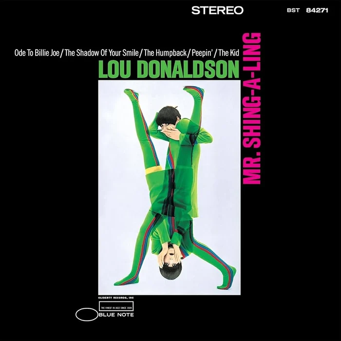 Lou Donaldson - Mr. Shing-a-ling (big)