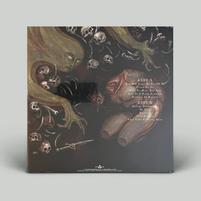Mastodon - Hushed and Grim (big)