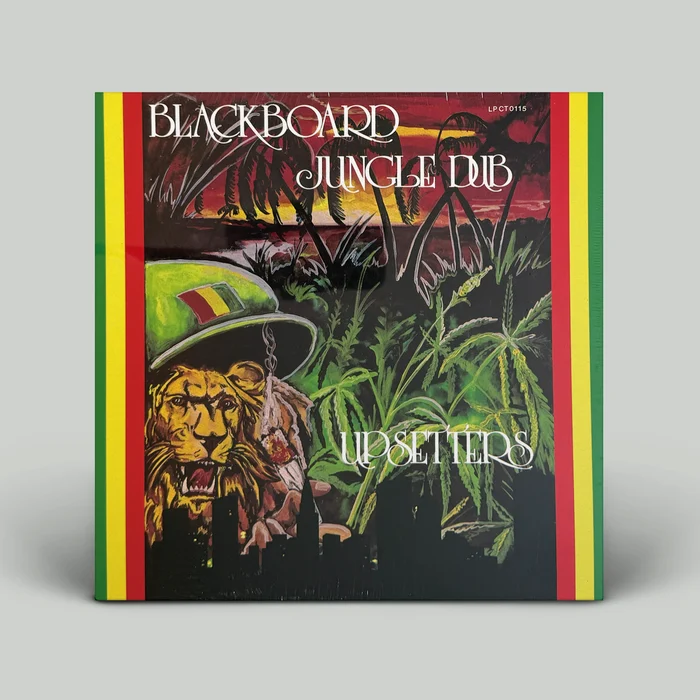 Lee Scratch Perry & the Upsetters - Blackboard Jungle Dub (Colorido) (big)