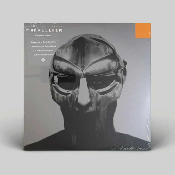 Madvillain - Madvillainy - Audiophile Edition (big)