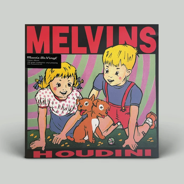 Melvins - Houdini 180g (big)
