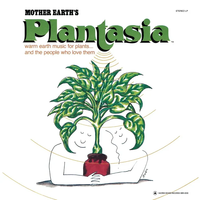 Mort Garson - Mother Earth's Plantasia - 50th Anniversary Edition (big)