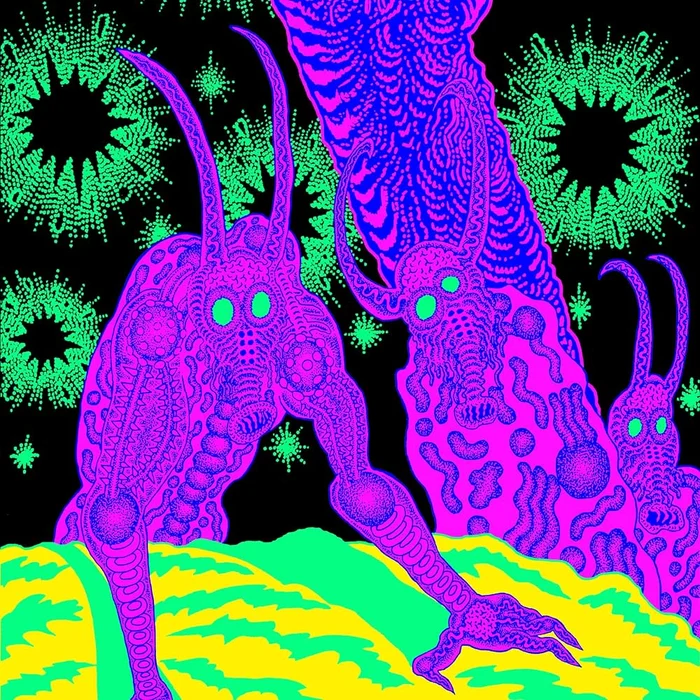 Osees - Abomination Revealed At Last (Colorido) (big)