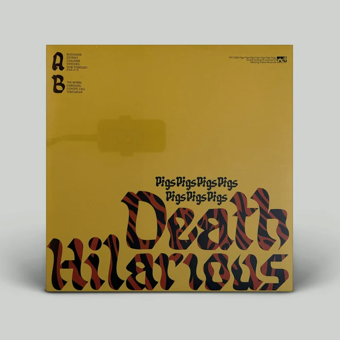 Pigs Pigs Pigs Pigs Pigs Pigs Pigs - Death Hilarious (big)