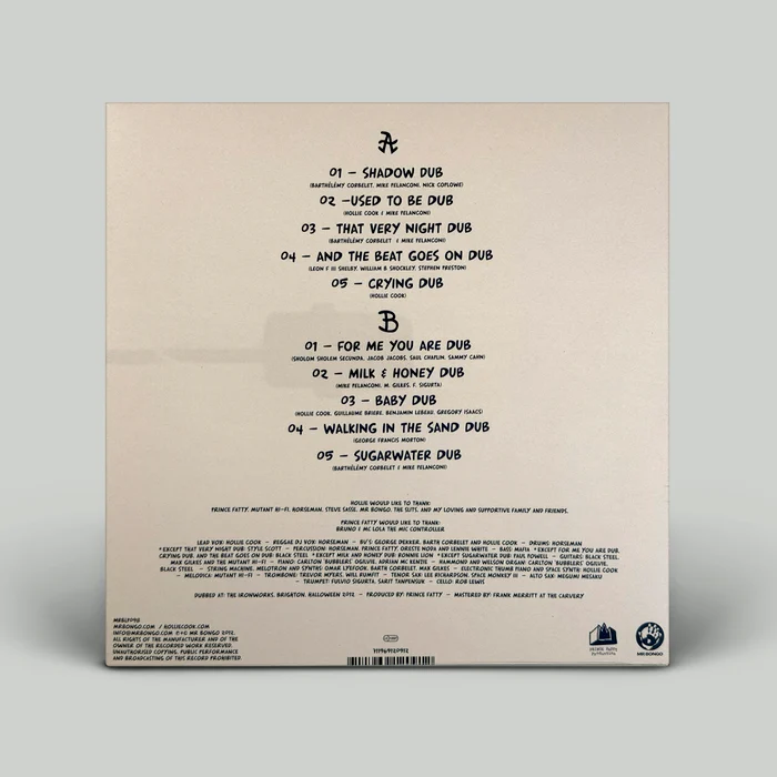 Prince Fatty - Prince Fatty Presents Hollie Cook In Dub (big)