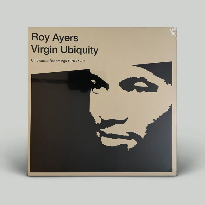 Roy Ayers - Virgin Ubiquity: Unreleased Recordings 1976 - 1981 (big)